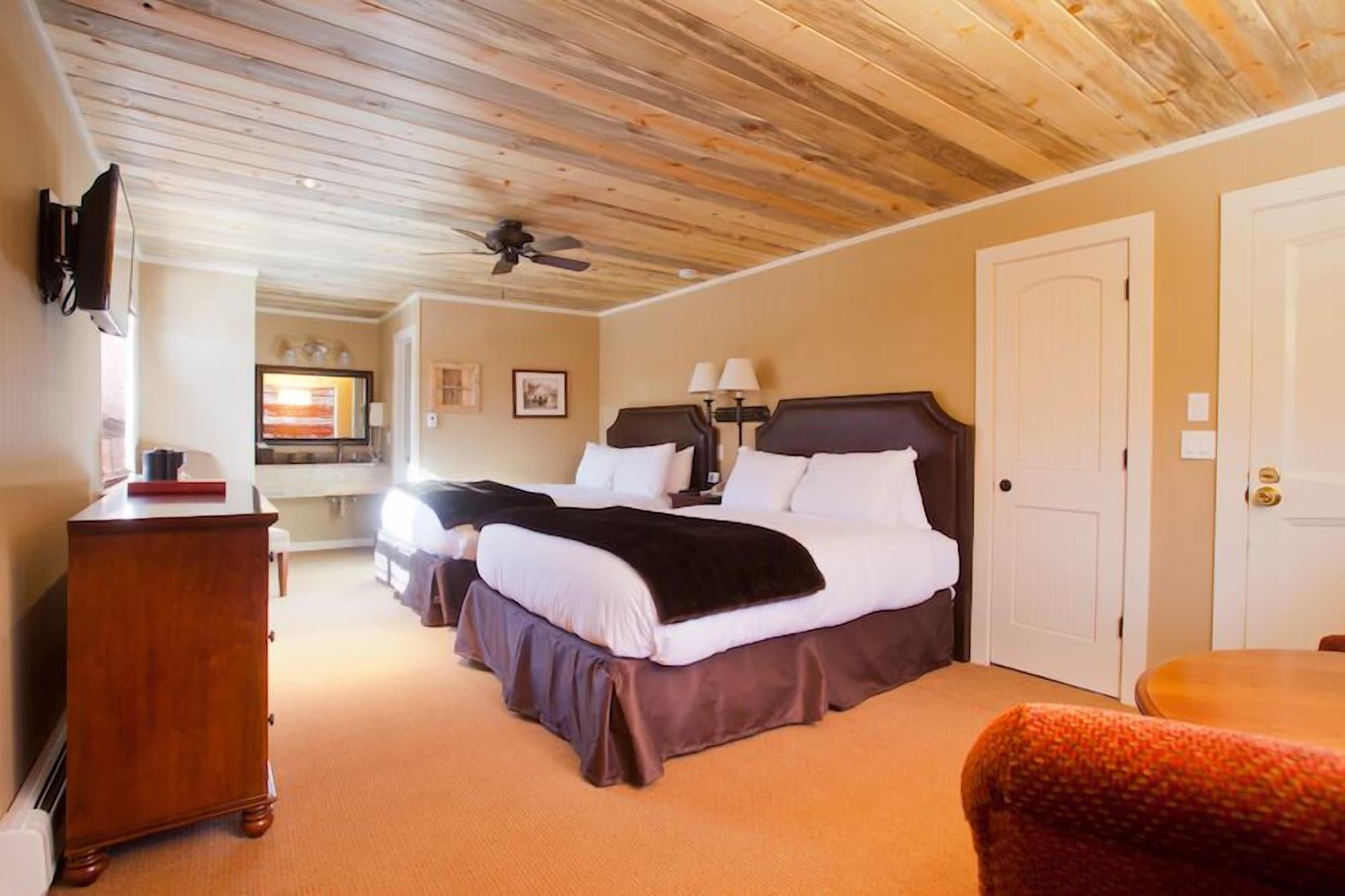 Nordic Inn Крестед Бют Екстериор снимка