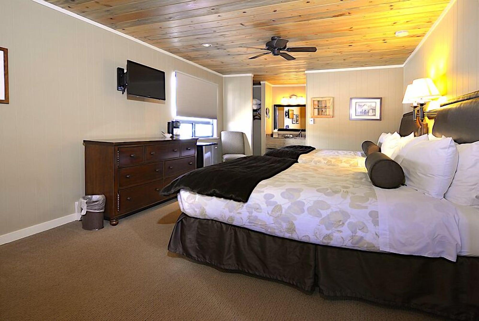 Nordic Inn Крестед Бют Екстериор снимка