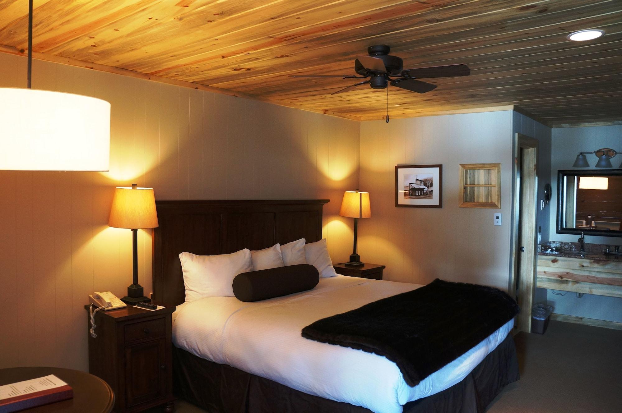 Nordic Inn Крестед Бют Екстериор снимка