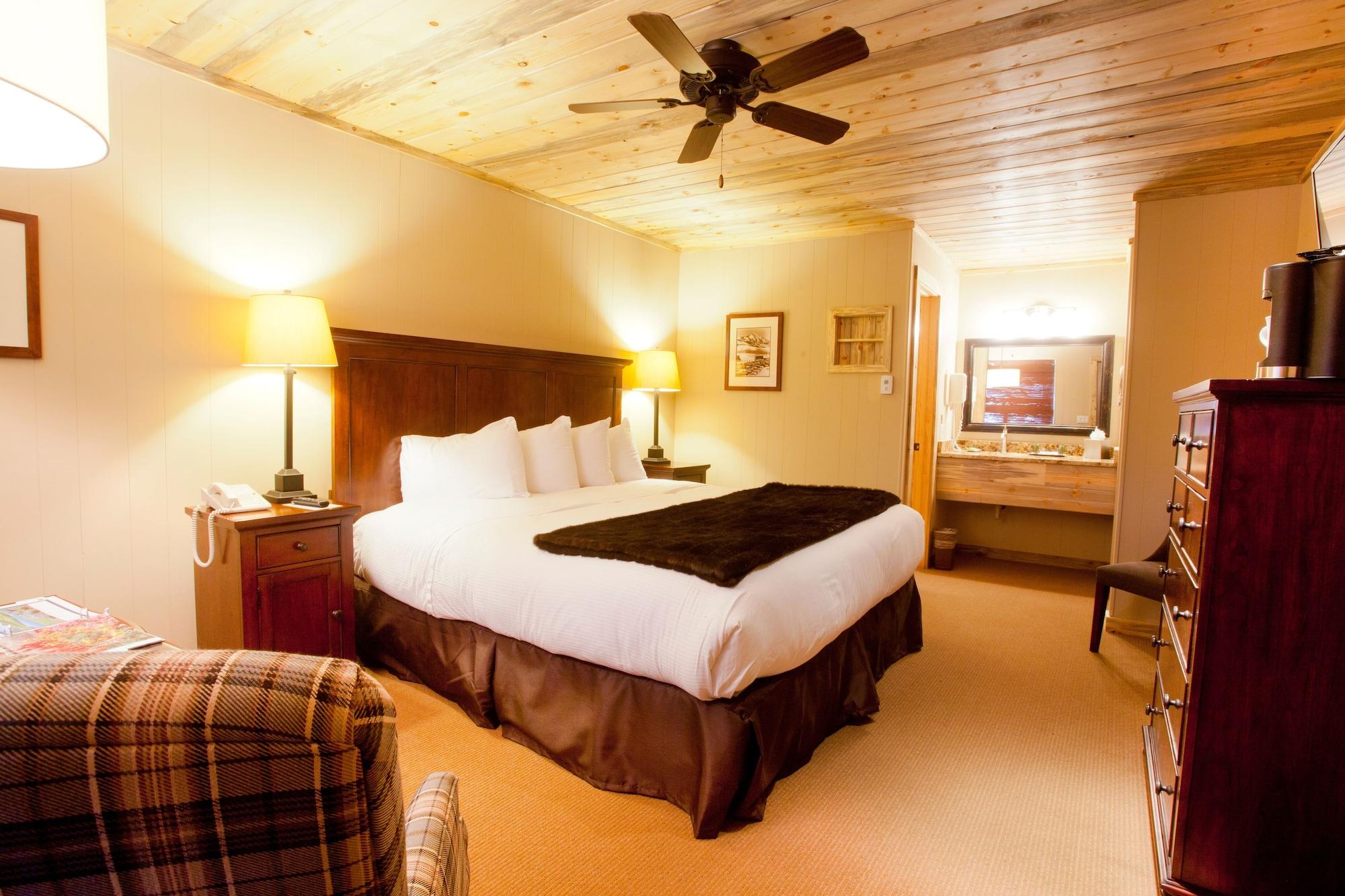 Nordic Inn Крестед Бют Екстериор снимка