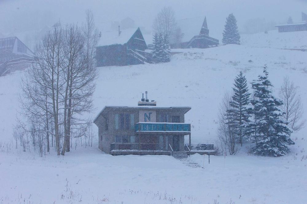 Nordic Inn Крестед Бют Екстериор снимка