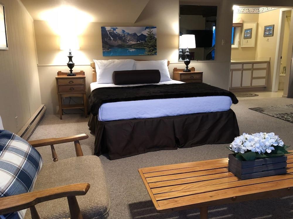 Nordic Inn Крестед Бют Екстериор снимка