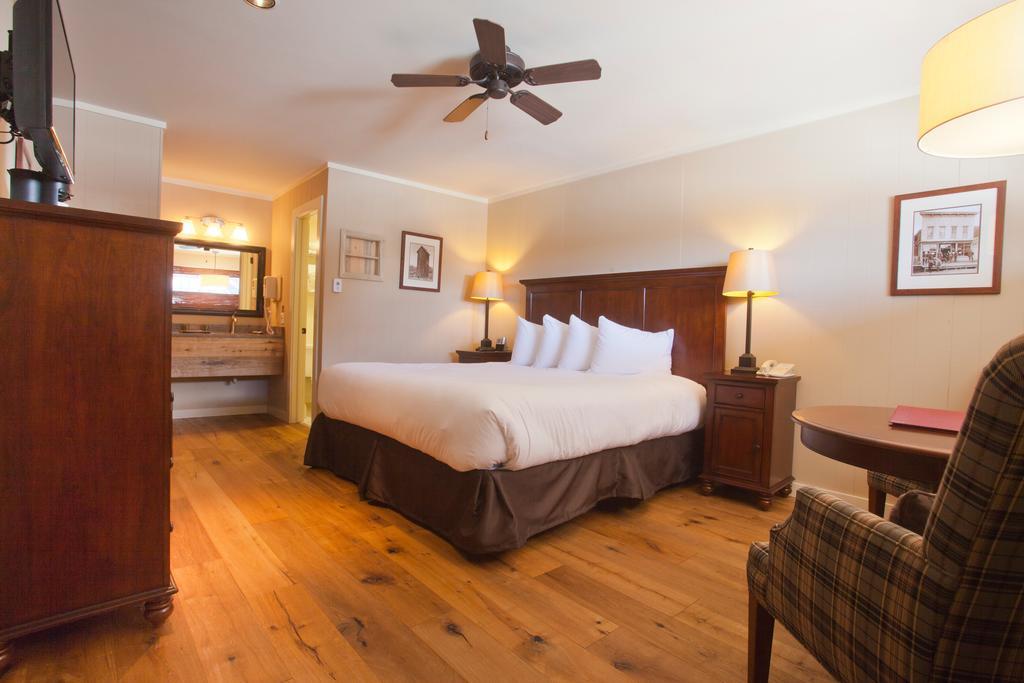 Nordic Inn Крестед Бют Екстериор снимка