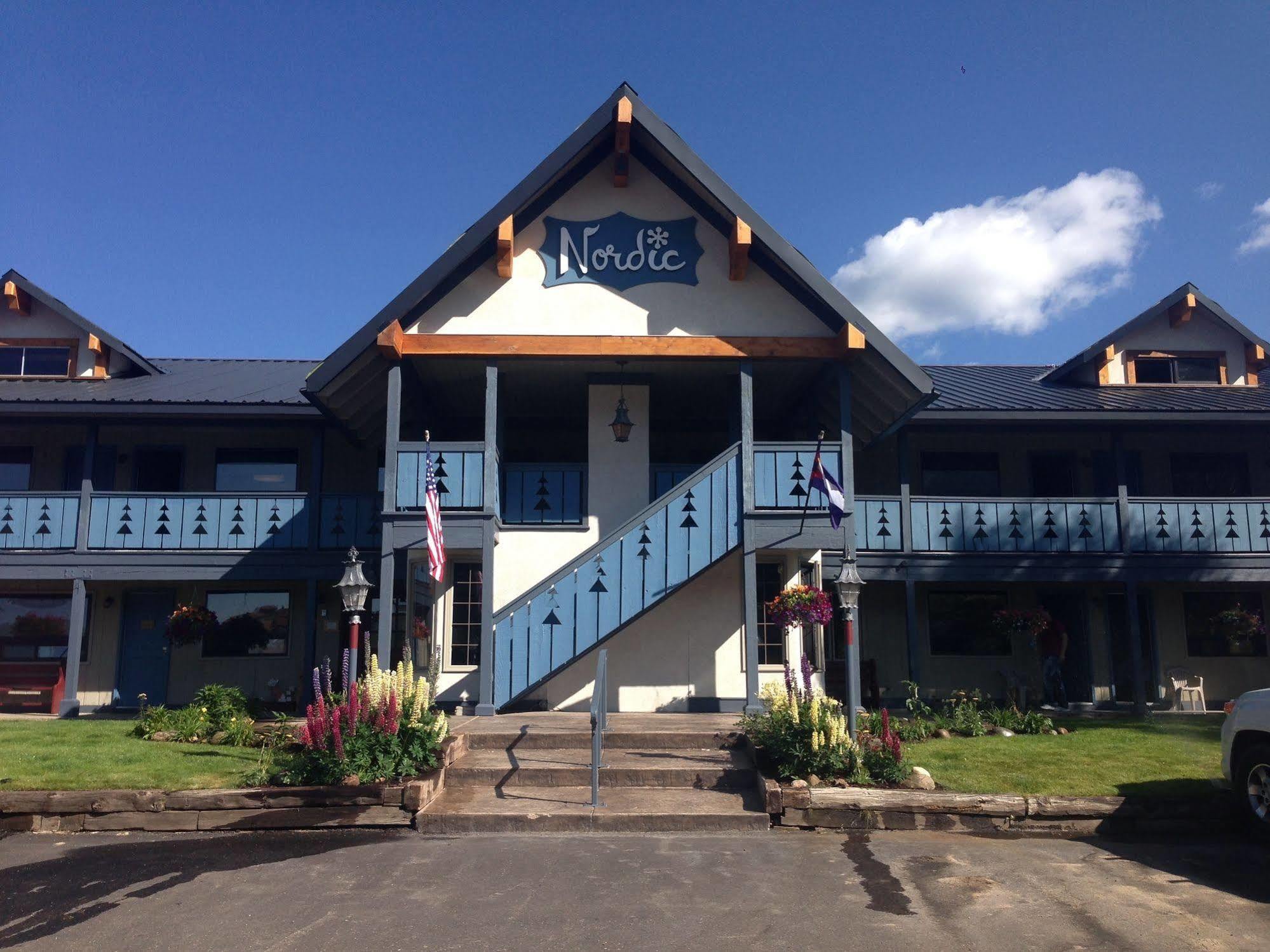 Nordic Inn Крестед Бют Екстериор снимка