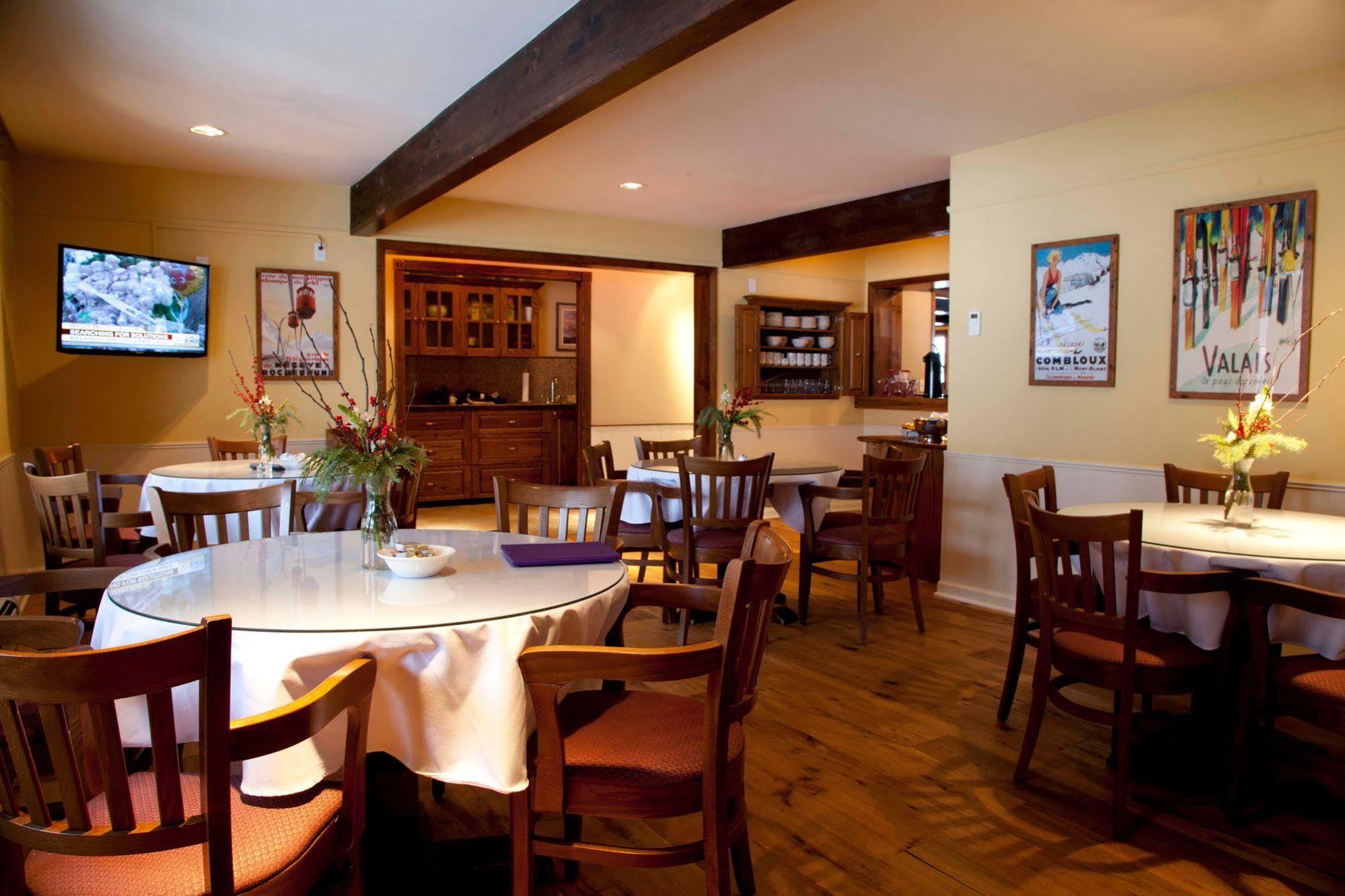 Nordic Inn Крестед Бют Екстериор снимка