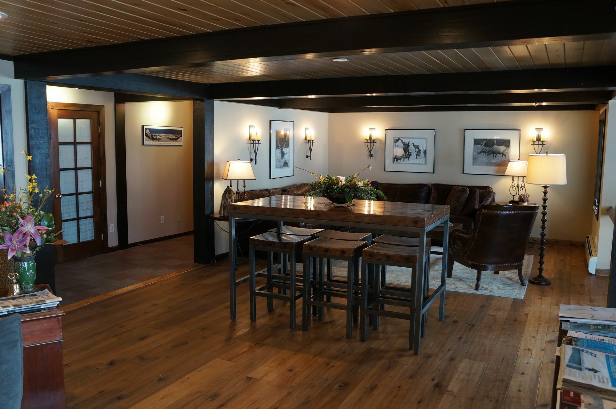 Nordic Inn Крестед Бют Екстериор снимка